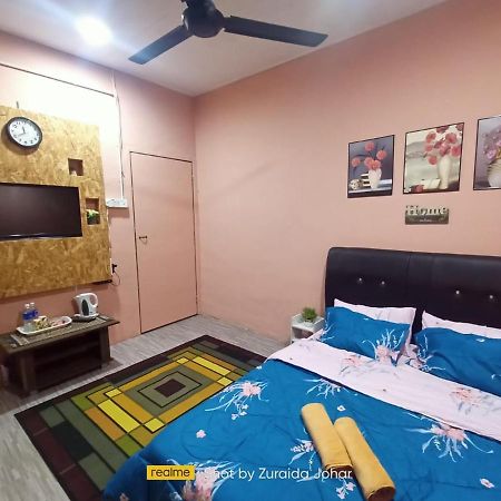 Pink Homestay D'Perlis Kangar Εξωτερικό φωτογραφία