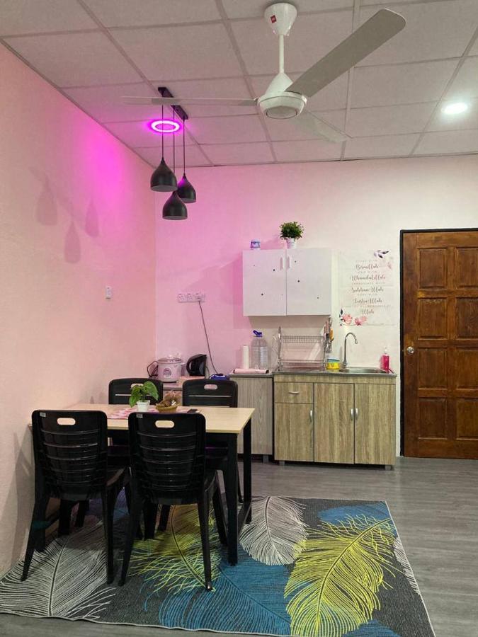 Pink Homestay D'Perlis Kangar Εξωτερικό φωτογραφία