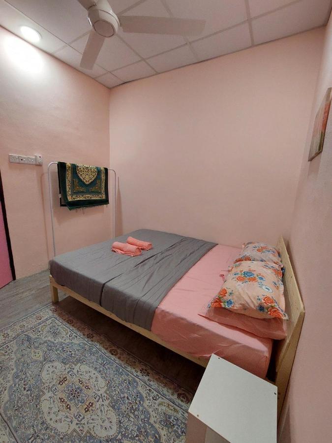 Pink Homestay D'Perlis Kangar Εξωτερικό φωτογραφία