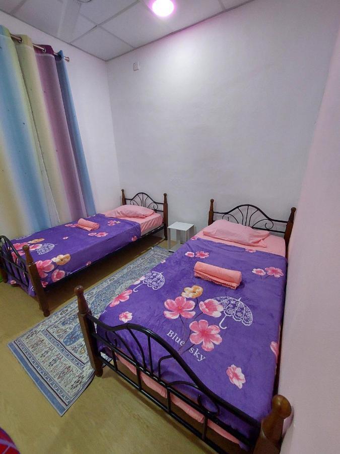 Pink Homestay D'Perlis Kangar Εξωτερικό φωτογραφία