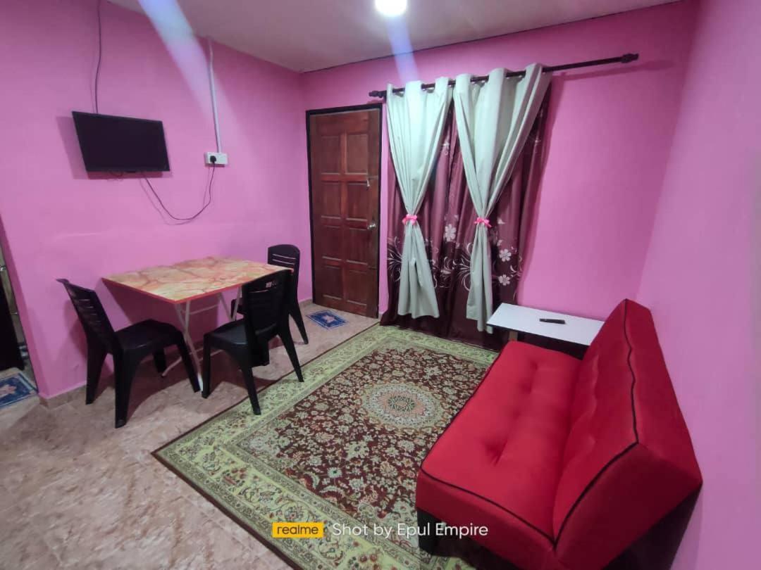 Pink Homestay D'Perlis Kangar Εξωτερικό φωτογραφία