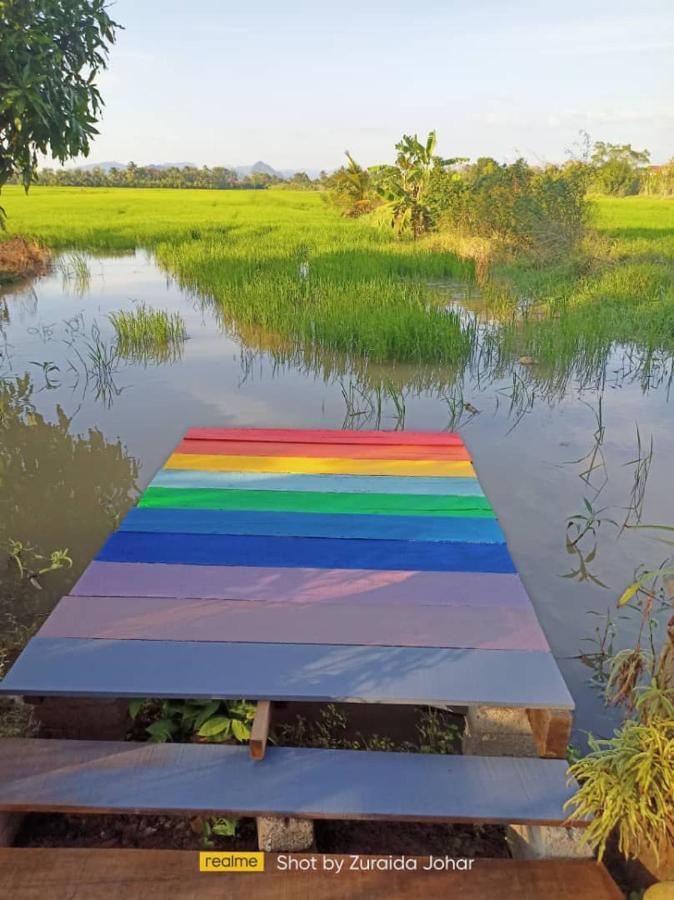 Pink Homestay D'Perlis Kangar Εξωτερικό φωτογραφία