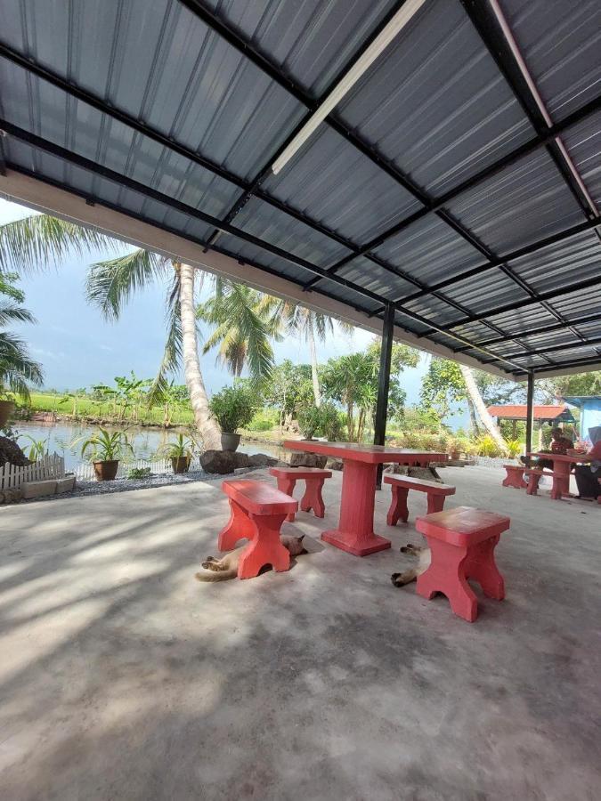 Pink Homestay D'Perlis Kangar Εξωτερικό φωτογραφία