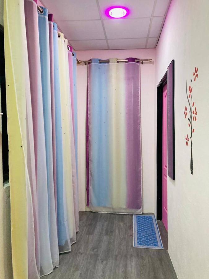 Pink Homestay D'Perlis Kangar Εξωτερικό φωτογραφία