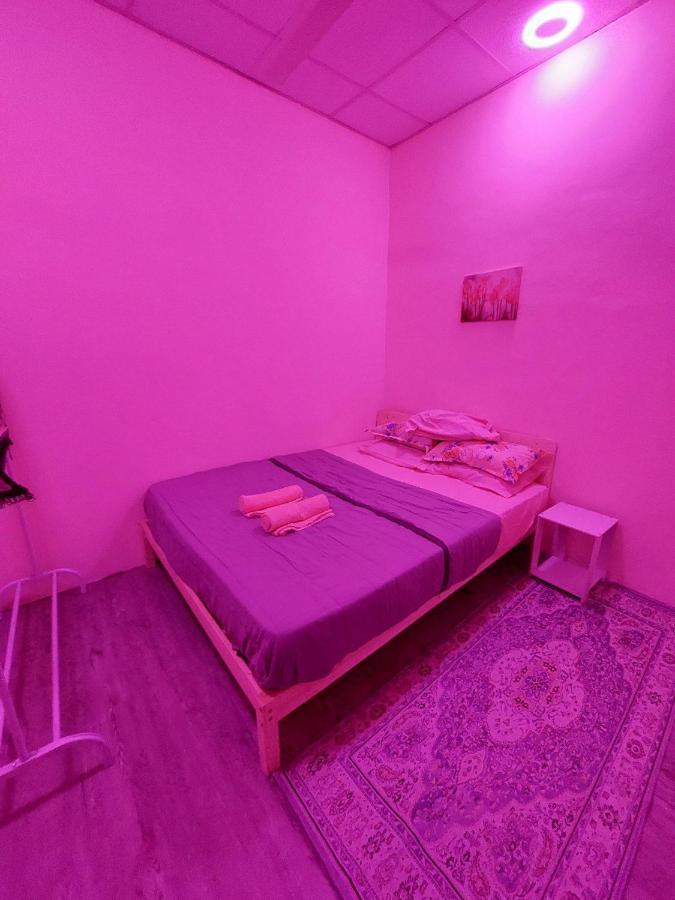 Pink Homestay D'Perlis Kangar Εξωτερικό φωτογραφία