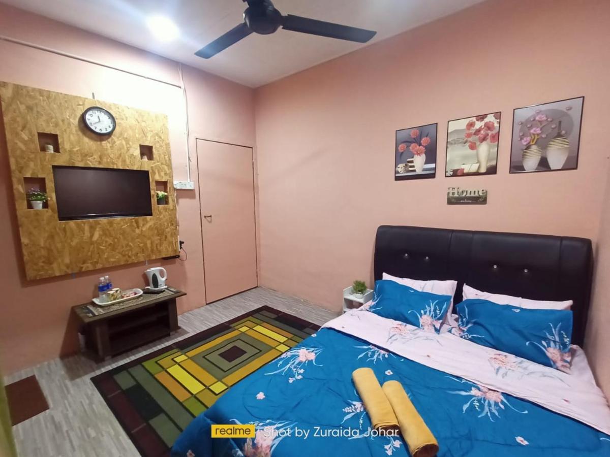 Pink Homestay D'Perlis Kangar Εξωτερικό φωτογραφία