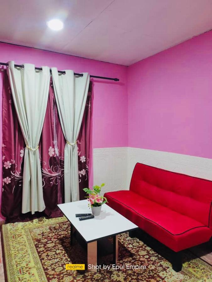 Pink Homestay D'Perlis Kangar Εξωτερικό φωτογραφία