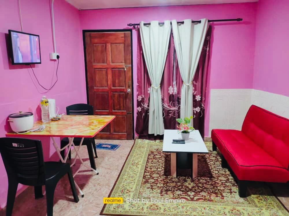 Pink Homestay D'Perlis Kangar Εξωτερικό φωτογραφία