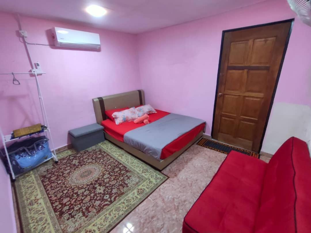 Pink Homestay D'Perlis Kangar Εξωτερικό φωτογραφία